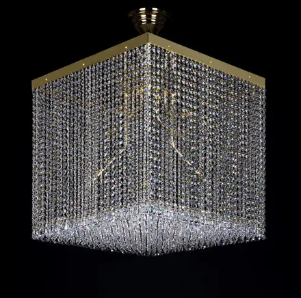 Ceiling Light Square L437CLN