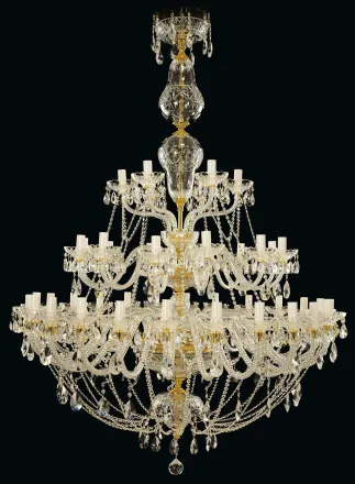 Chandelier crystal large EL6204219