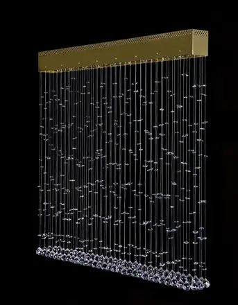 Ceiling Light Square L441CLN