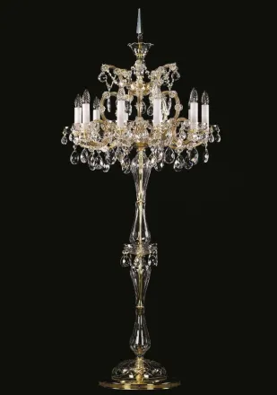 Floor lamp Maria Theresa S411CLN