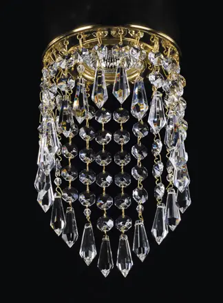 Spot light with trimmings B500CLN