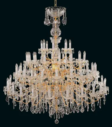 Chandelier crystal large EL1307202