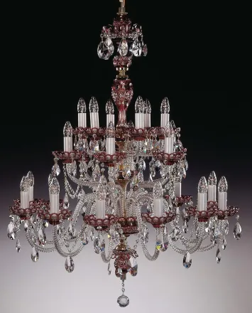 Chandelier crystal large EL6202417