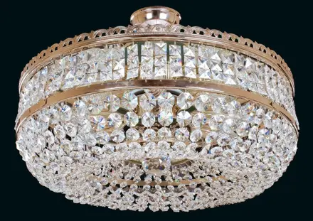 Ceiling Light Basket EL721905