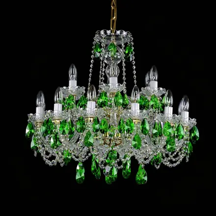 Crystal chandelier AL129K