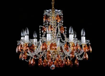 Crystal chandelier AL132K