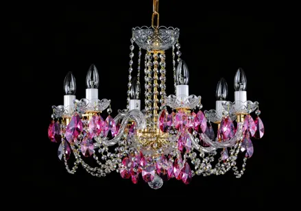 Crystal chandelier AL133K