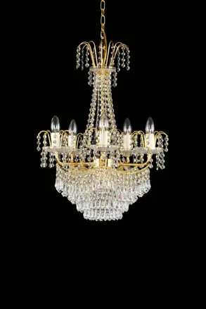 Ceiling Light Pear AL080