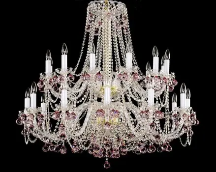 Crystal chandelier AL126RK