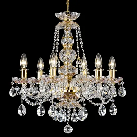 Chandelier - painted AL111