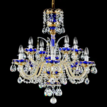Chandelier - painted AL115
