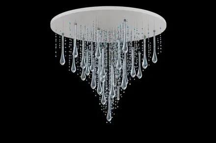 Design ceiling light ELW03