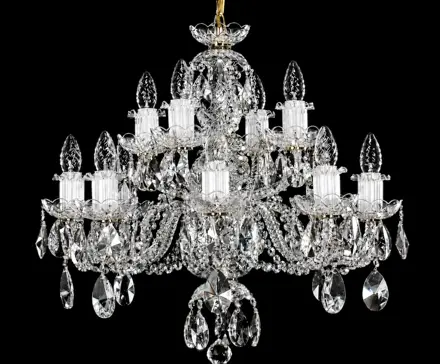 Chandelier crystal AL043K