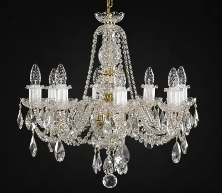 Chandelier crystal AL044K