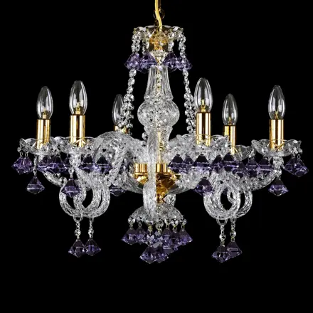 Crystal chandelier AL127K
