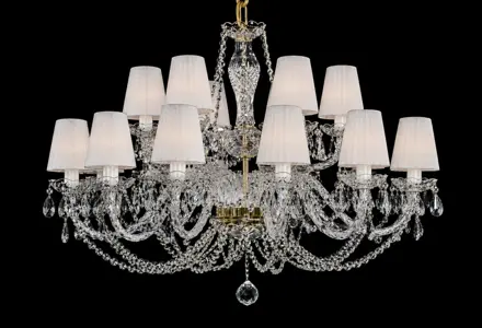 Chandelier crystal AL187S