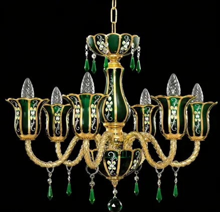 Chandelier classic EL514635-5
