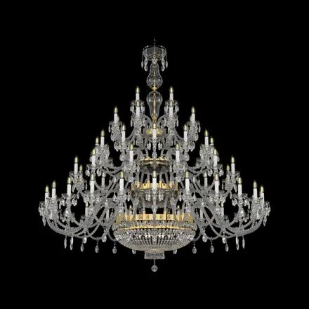 Chandelier crystal large EL6214219BA