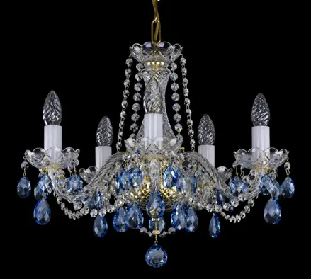 Chandelier crystal L083B 6006