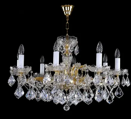 Chandelier Maria Theresa L16224CLN
