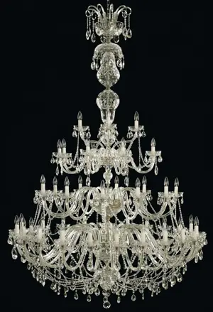 Chandelier crystal large EL1304801