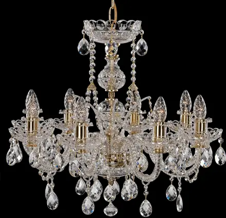 Crystal chandelier EL620819