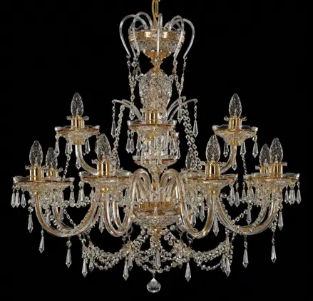 Chandelier classic luxury EL6501203
