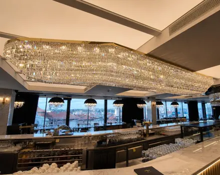 Ceiling light AKL800FV