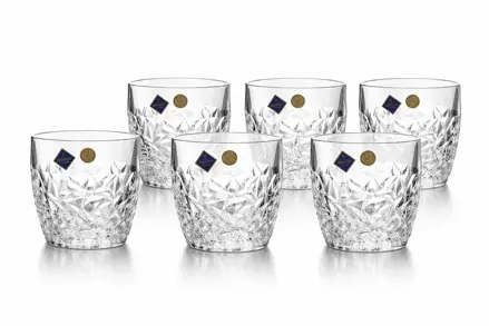 Whiskey glass set 6 pcs RA29J30350N