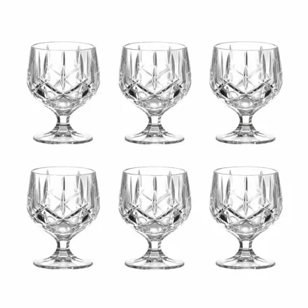 Brandy glasses set of 6 RAP12014250