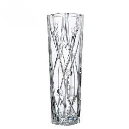 Glass vase Labyrinth RAS8KC86305