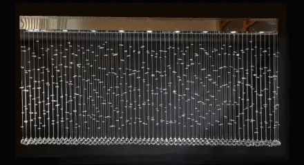 Ceiling Light Square L441CEATYPNi