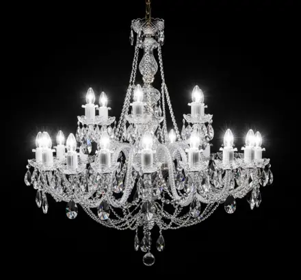 Crystal chandelier AL036K