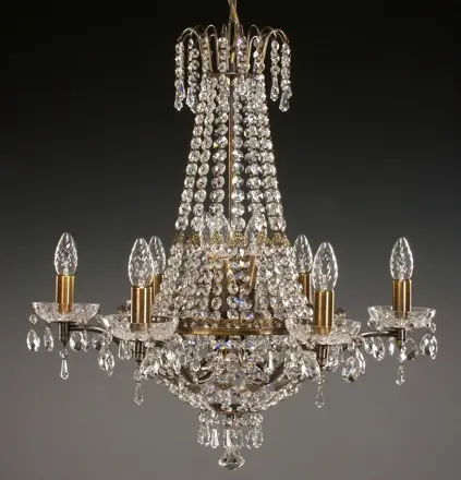 Ceiling Light Pear AL087K