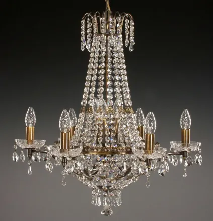Ceiling Light Pear AL087K