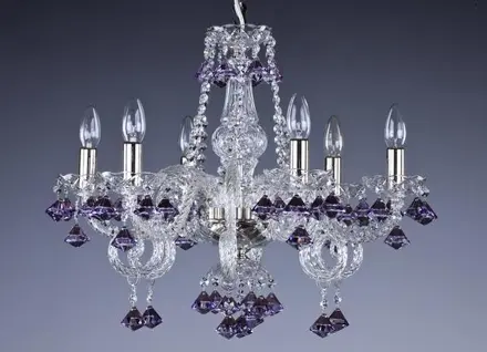 Crystal chandelier AL127K