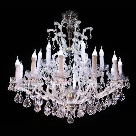 Chandelier Maria Theresa BXL10920W219white