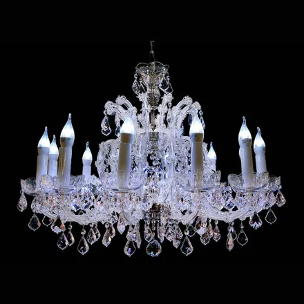 Chandelier Maria Theresa BXL10926W213White