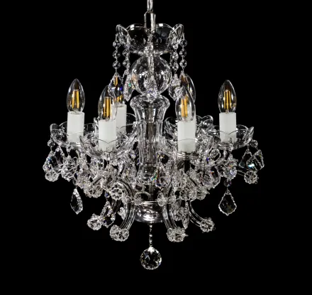 Chandelier Maria Theresa BXL10933R205Black