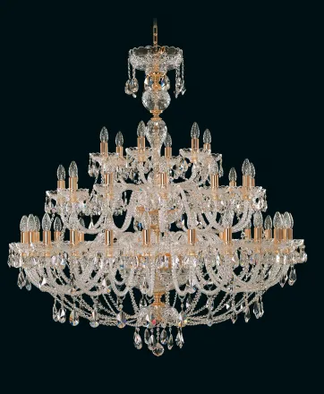 Chandelier crystal large EL6214219