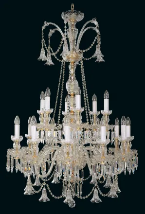Crystal chandelier luxury EL6721819