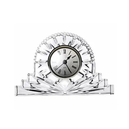 Crystal clock 77211
