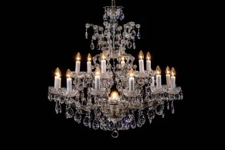 Chandelier Maria Antonia BXL10920Z219BRUS*