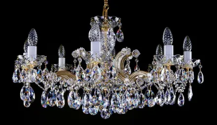 Chandelier Maria Theresa L428CLN
