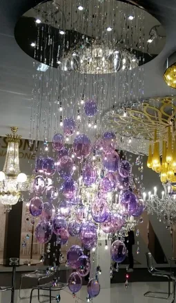 Chandelier Dawn Ni