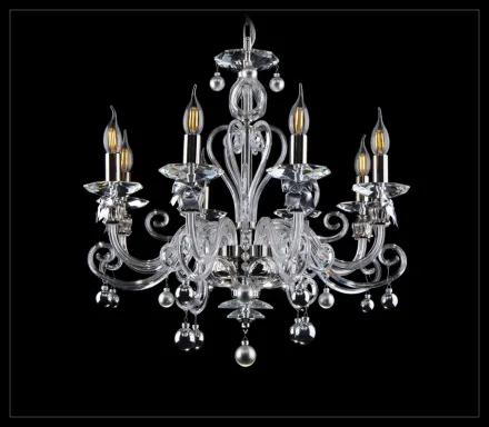 Design chandelier EL404807Ni