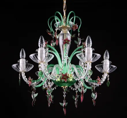 Design chandelier EL2266505BIRD