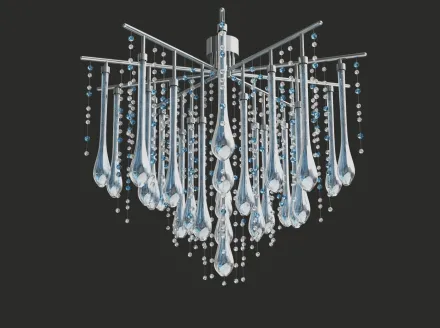 Modern chandelier ELW04