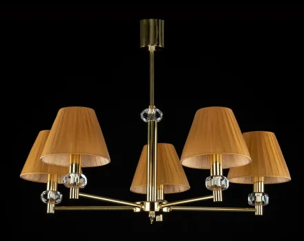 Design chandelier L-DIA-01ORG
