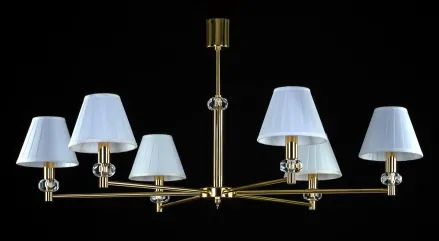 Design chandelier L-DIA-02
